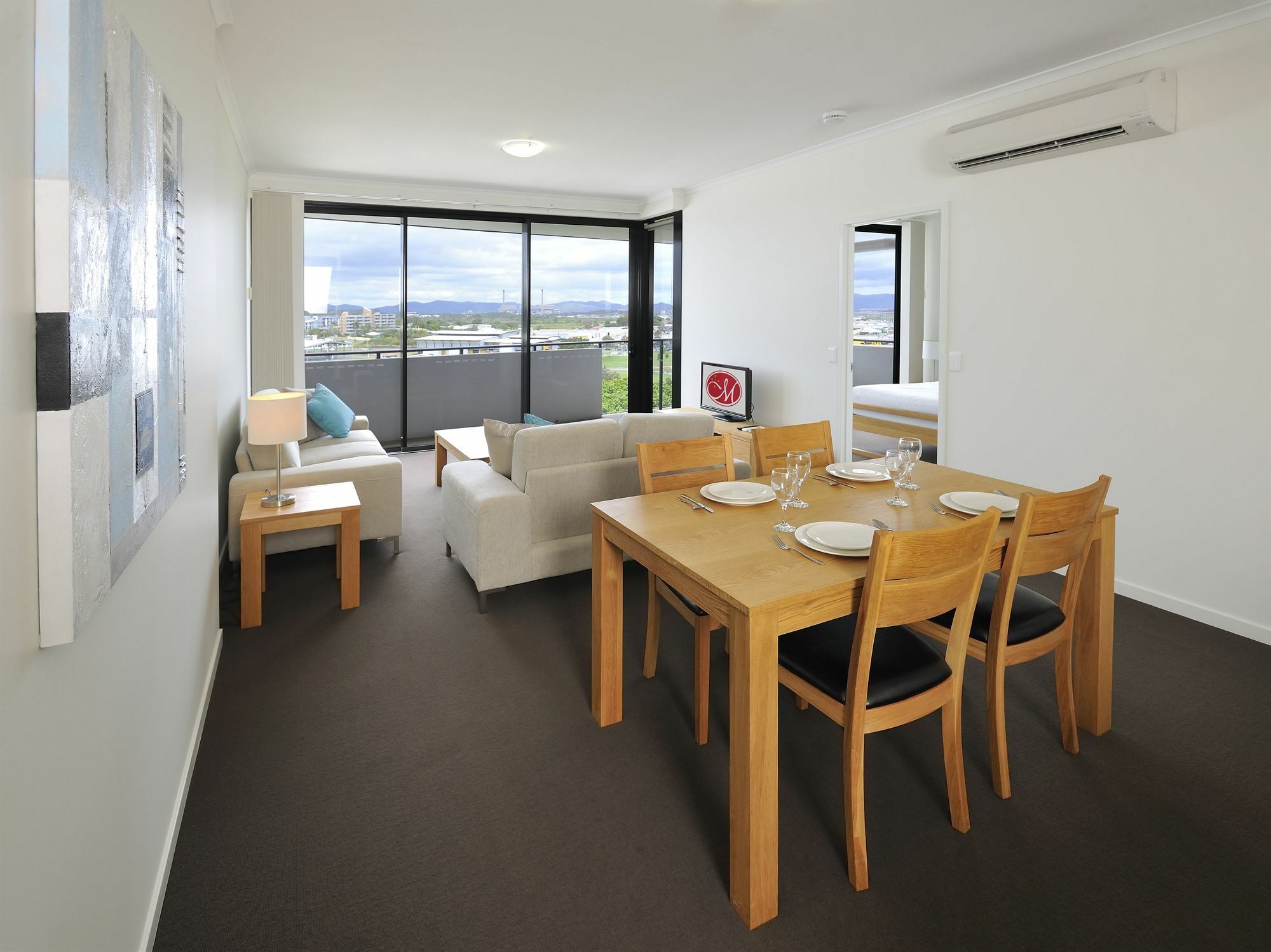 Apartments G60 Gladstone Exterior foto